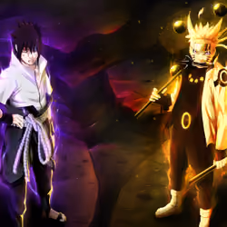 Sasuke x Naruto
