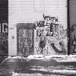 King Wall of the Snow