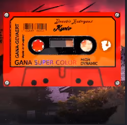 Kyoto City (cassette edition)