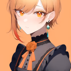 Gothic and Lolita #017