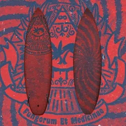 Psychedelic Surfboard 4