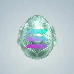 Solana Egg 4/10