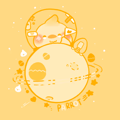 #009 PARROT Planet