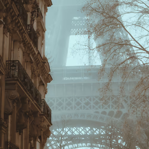 Paris Street Photography