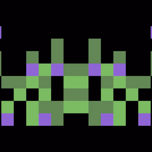Insect Invader - Hito - #0060