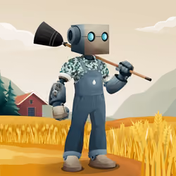 Aquafarmer