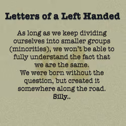 Letters #4