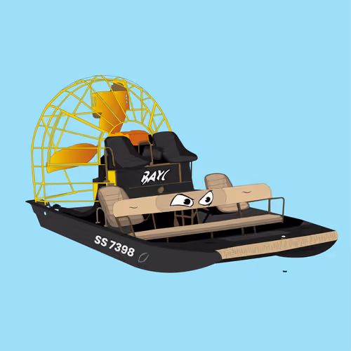 Aped Out Yachts #89