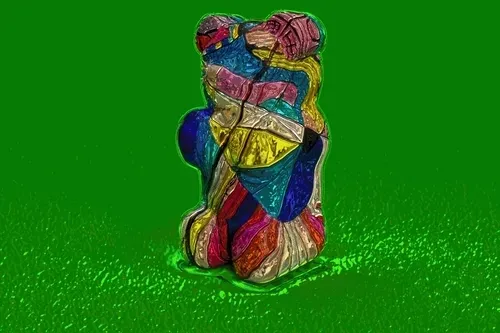 Rare LSD Gummy Bears