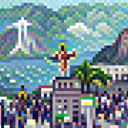 #002 Rio de Janeiro