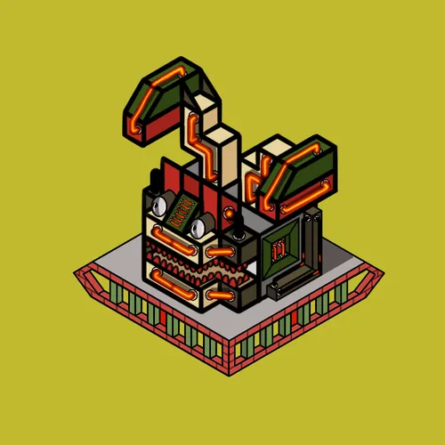 Item #47669614271634001512228624219031830710152319944101831489391373473854521344001 Media