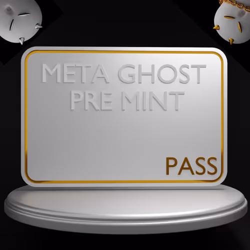 Meta Ghost Pass