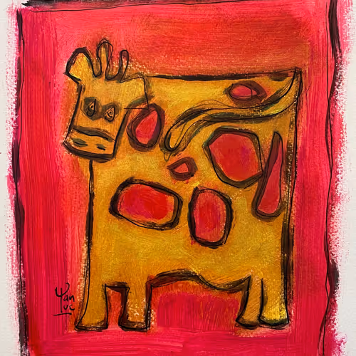 First Cow 2001