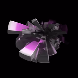 Pink Eye Starz #11 JH