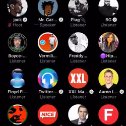 @LordPlug_, @Jack & @SC - Twitter Spaces ‘SS21’