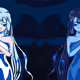 miko girl X Ghost
