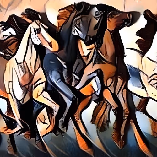 4horse Art