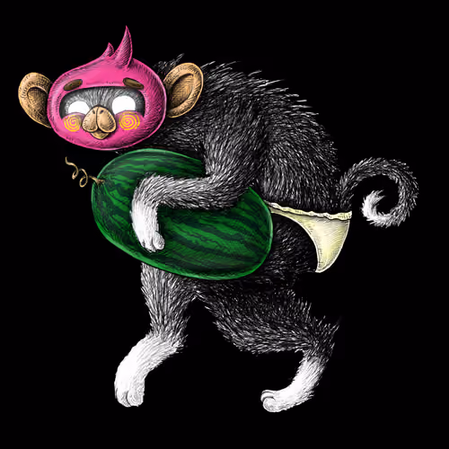 Stealthcat - Monkey