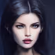 Digital crypto girls