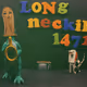 Oakes Animation x Long Neckie Ladies