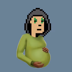 Pregnant Punk