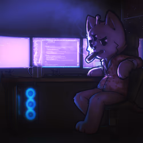Commission #10 | DontBlink