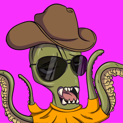 Krazy Kraken #47