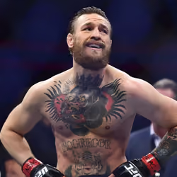 Conor Anthony McGregor