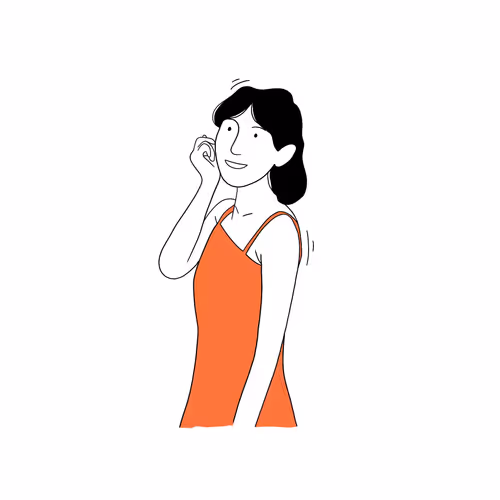 Simple Life Girl #002