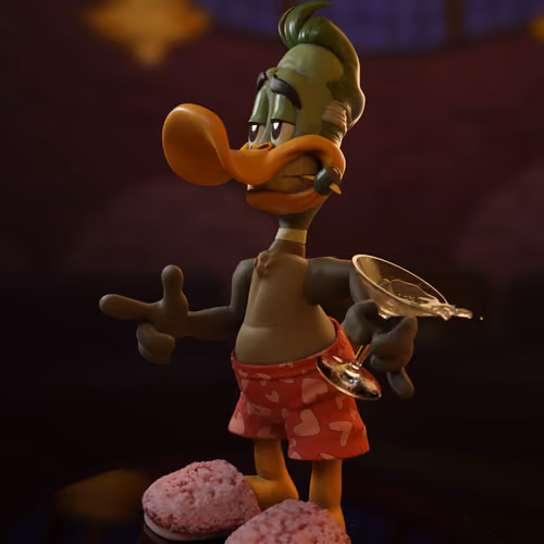 Lucky Duck