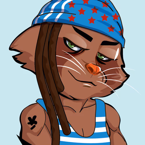 Millionaire Raccoons