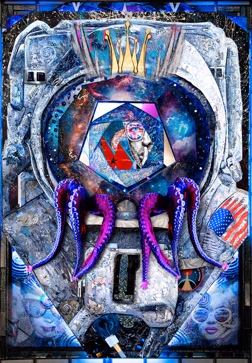 Item #36456880735873378182168472745883600330598649357329479629269857367012895883265 Media