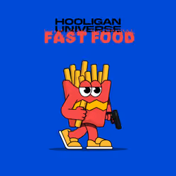 Hooligan Universe #20