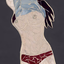 Take my shirt off 