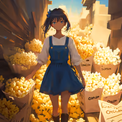popcorn