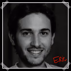 Friendly Friend #97 - I'm Eric!