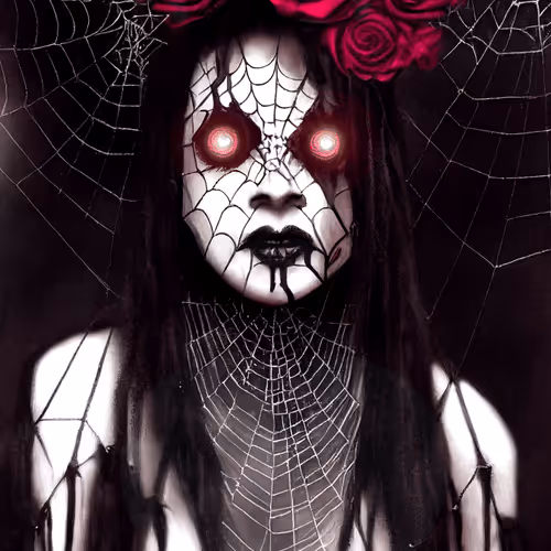 Voodoo Girls Portraits