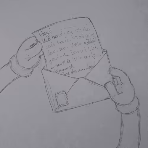 The Devious Sketches