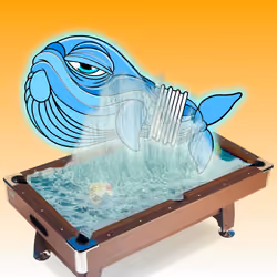 Whale Bulb 19