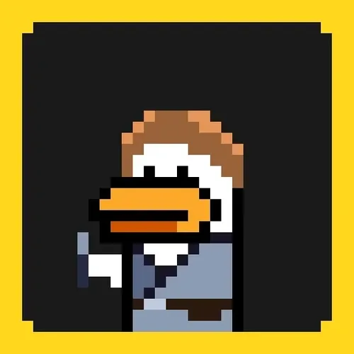 Justa_PixelDuck Collection