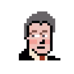 PresAvatars #43 – George W. Bush