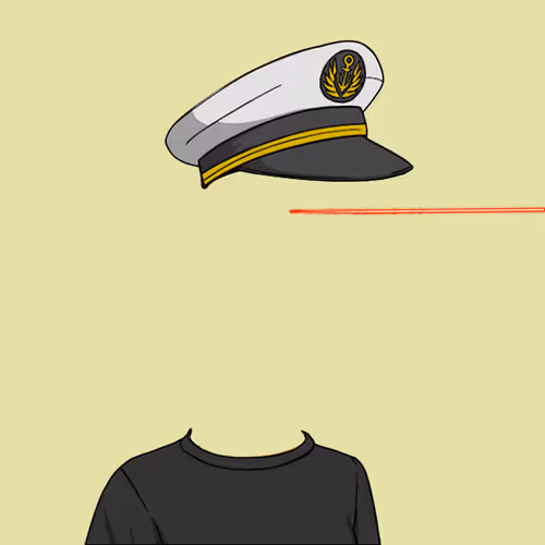 Invisible Ape #25