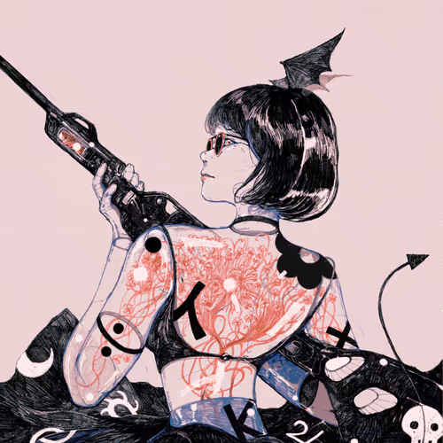 alchemy girl