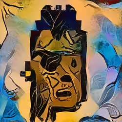 Picasso Punk #0865