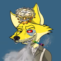 Cunning Fox 3148