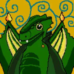 GG Dragon #6