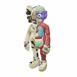 Flayed Companion #009
