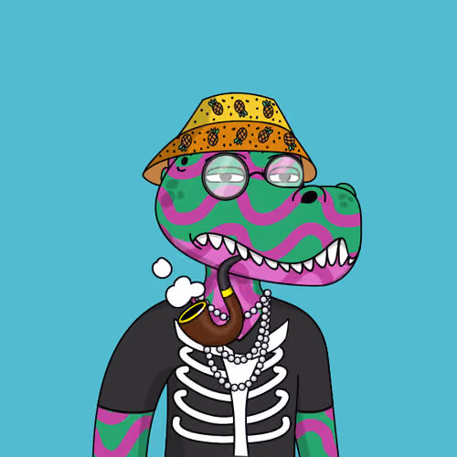 Byteosaurus #9190