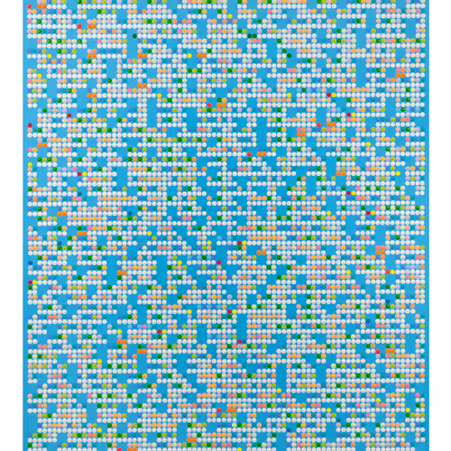 Kepler's Harmonices Mundi Series by Josh Rowell