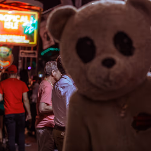 Nola Halloween